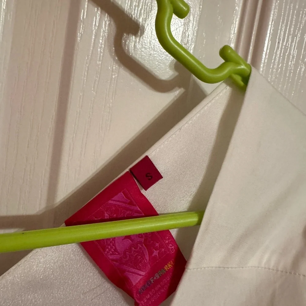 QOS Colorful Shell Design Tunic - Picture 3 of 6